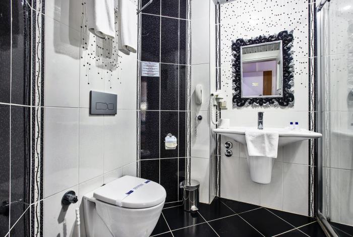 Standard Room with Sea View